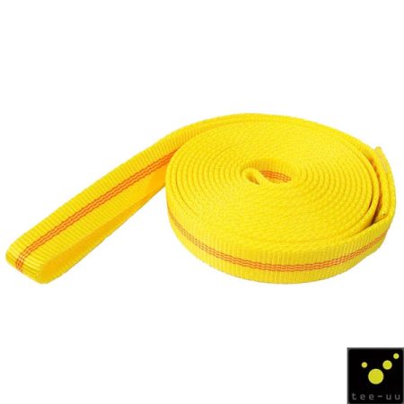 CINTA TUBULAR RESCATE 120CM - AMARILLO TE05.020