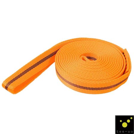 CINTA TUBULAR RESCATE 120CM - ANARANJADO TE05.049