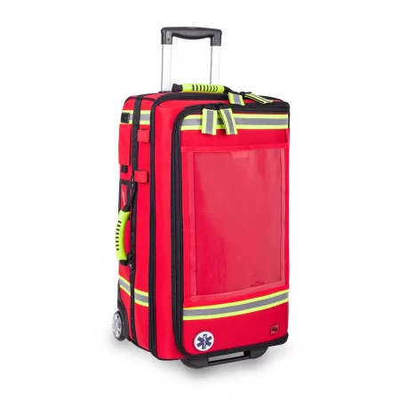 Maletín Trolley de Emergencias Respiratorias EB02.025