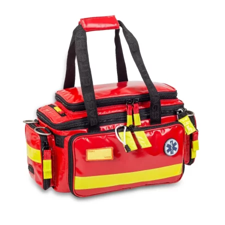 Maletín de Emergencias Soporte Vital Básico Tarpaulin EB02.026