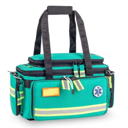 Maletín de Emergencias Soporte Vital Básico EB02.009