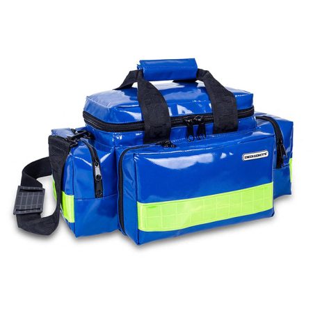 Maletín Ligero de  Emergencias Tarpaulin azul EM13.057