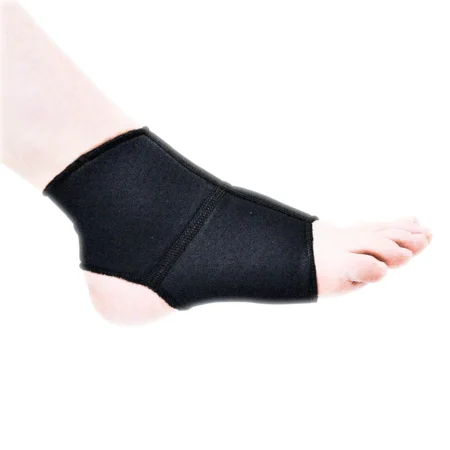 Tobillera Corta 18373N