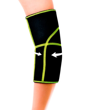 SOPORTE DE PROTECCIÓN DEPORTIVA PARA CODO ES-006