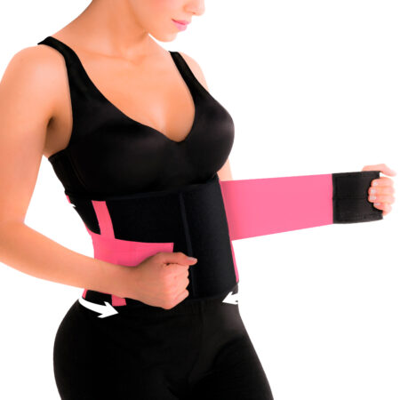 CINTURILLA DEPORTIVA ROSA ES-009