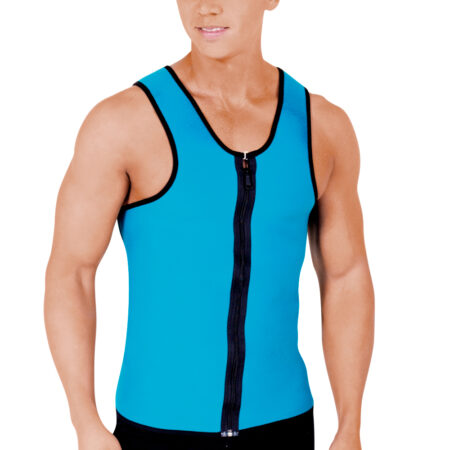 CHALECO TERMICO MASCULINO VERDE SPRUCE ES-010