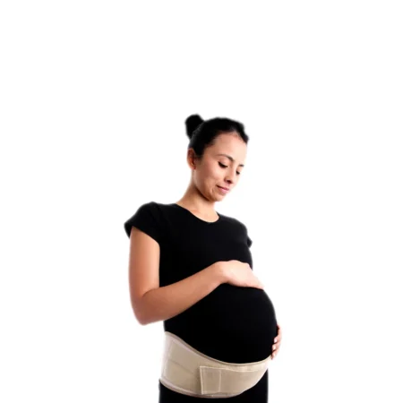 BANDA FAJA INFERIOR DE EMBARAZO