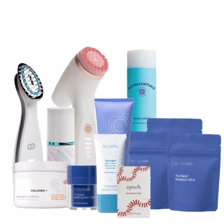 Kit ageLOC® Piel Radiante
