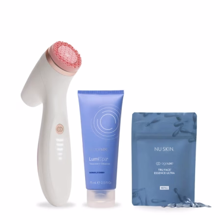 Sistema ageLOC LumiSpa iO Rose Gold