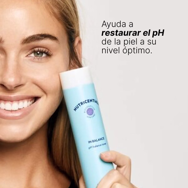 Nutricentials® In Balance pH Balance Toner - Imagen 2