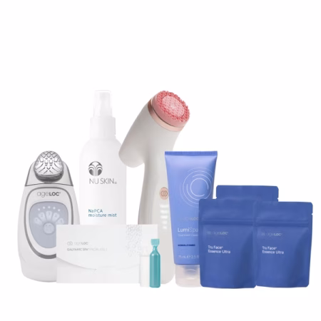 Kit ageLOC® Facial