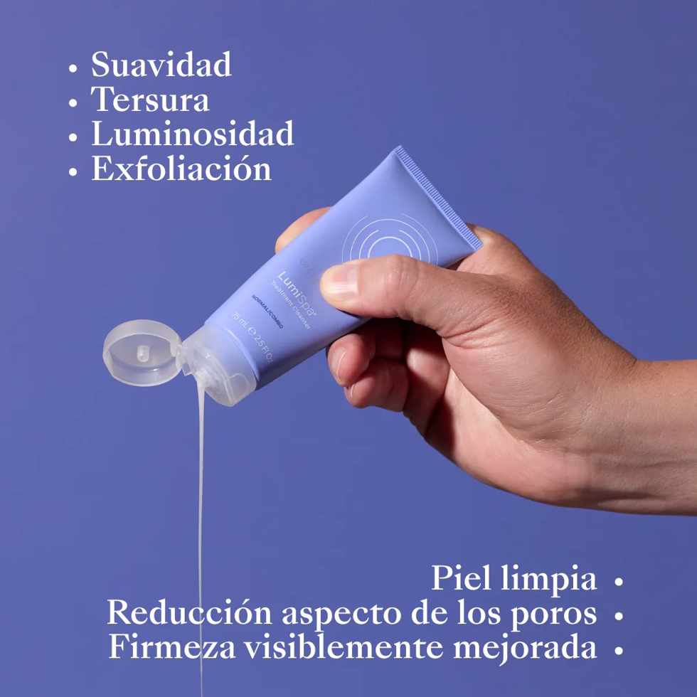 Limpiador ageLOC® LumiSpa® Piel Normal - Imagen 2
