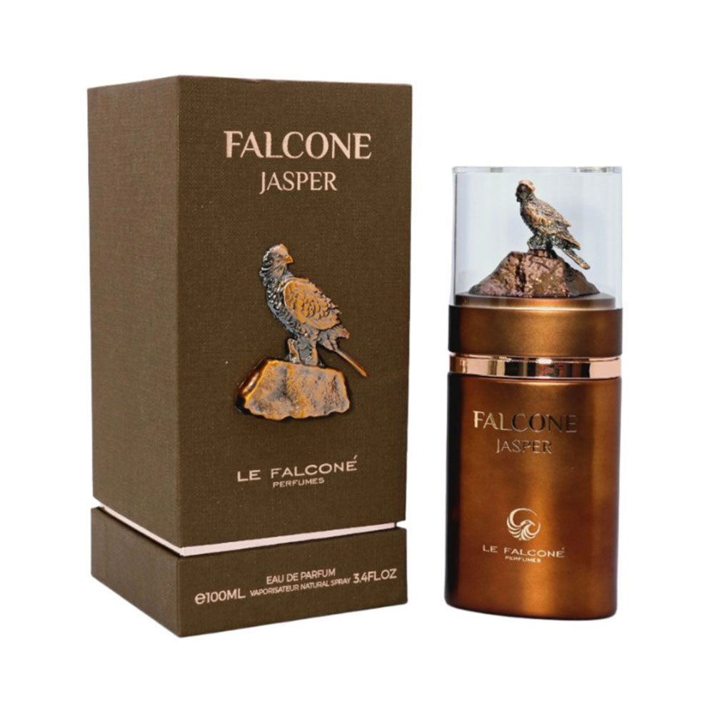 Perfumes Pack Falcone (Black Coal + Marbre + Jasper) / 100 ML - Imagen 3