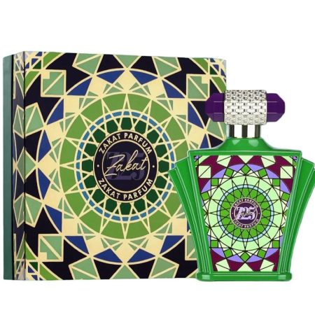 Perfume Zakat Z25 - Karol G 100 ml